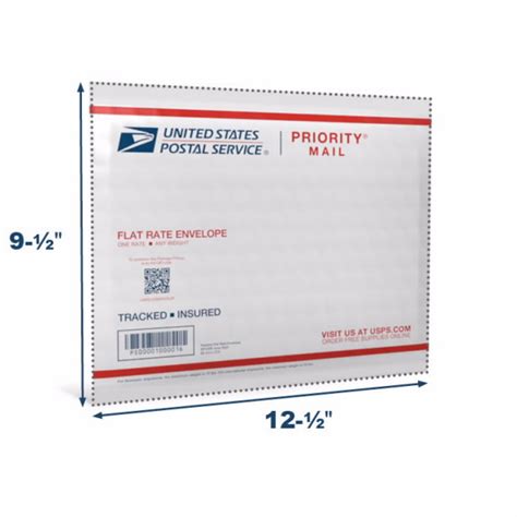 Priority Mail Flat Rate Padded Envelopes