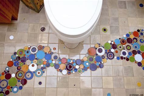 Unique Tile Ideas For Your Bathroom Bathroom Tile