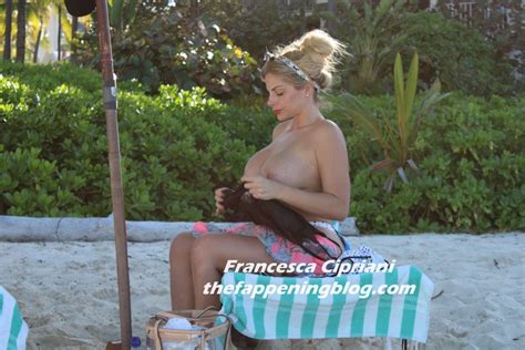 Francesca Cipriani The Fappening Leaked Photos