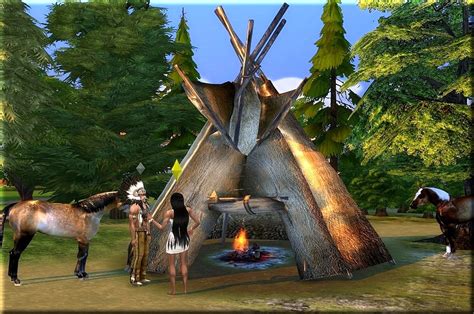 It records to one or two 1.8 solid state hard drives. Sims 4 CC's - The Best: Indianer Tipi by Asylaraber02