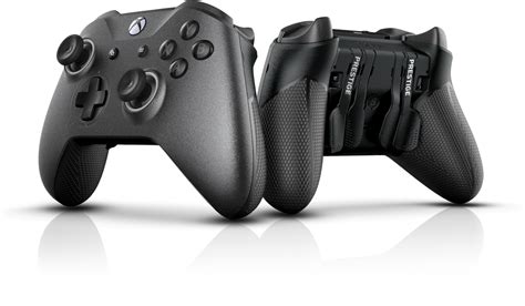 Scuf Gaming Lanza El Mando Competitivo Prestige Para Xbox One