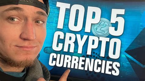 Top 5 Crypto Currencys To Make You Rich In 2023 Utility Coins