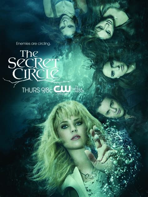 The Secret Circle Tv Series 2011 2012 Posters — The Movie Database