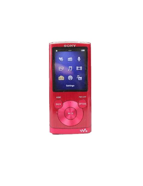 Explore portable mp3 music players with bluetooth and enjoy music, videos, games and apps. Sell My Sony Walkman NWZ-E453 Mp3 Player - Gadget GoGo