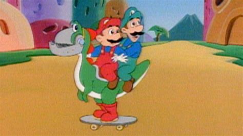 Watch Super Mario World Season 1 Episode 2 The Wheel Thing Pursuit