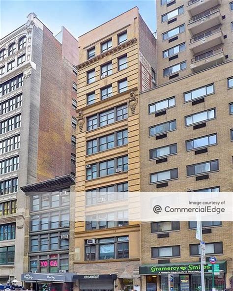 110 East 23rd Street New York Office Space For Lease