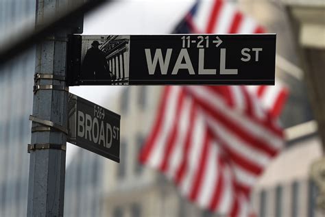 Opinion The Gops Scramble To Court Wall Street The Washington Post