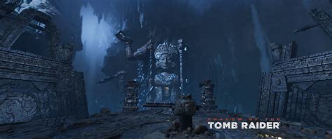 [21:9][3440x1440] Shadow of the Tomb Raider - The Path Home : WQHD