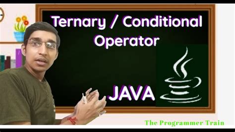 Ternary Operator In Java Conditional Operator Java Tutorial For