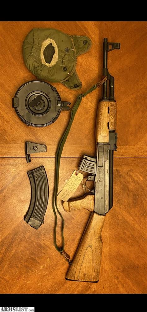 Armslist For Sale Mak 90 Milled Chinese Ak 47 Src Stamped 386