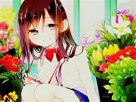 Yuppi Edit We Heart It Anime Girl And Manga