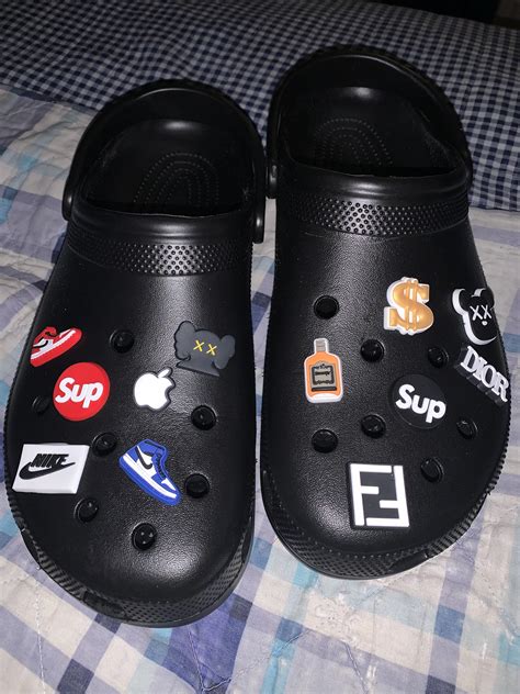 Just Got My First Pair Yesterday Rate The Drip Rcrocs