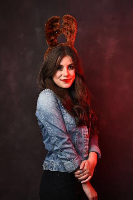 Rcn America California Madisyn Shipman Attends Ysbnow Hosted Holiday