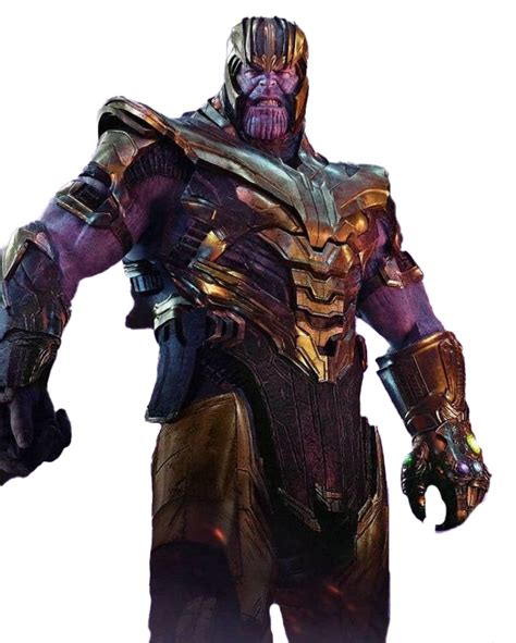 Thanos Png Image Hd Png All
