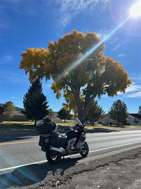 Utah Highway 12 And Capitol Reef Page 2 Bmw K1600 Forum