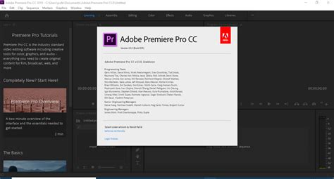 Video editors and enthusiasts all around the world prefer this tool as it below are some noticeable features which you'll experience after adobe premiere pro cc free download. Adobe Premiere Pro CC 2019 Free Download - SOFTFREE999