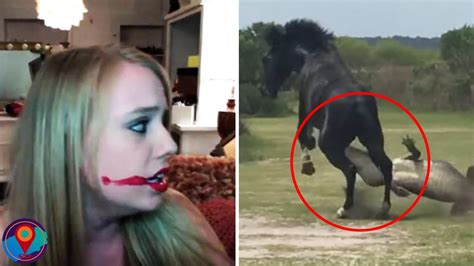 25 Moments If It Were Not Filmed No One Would Believe Youtube
