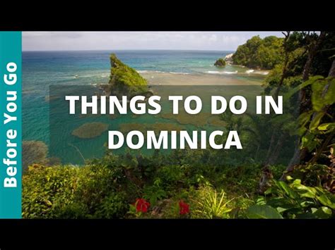 9 Best Things To Do In Dominica Secret World