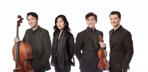St Cecilia Music Center Brings Chamber Music Society Of Lincoln Center