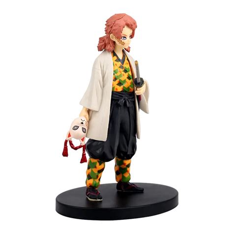 Anime 16cm Demon Slayer Kimetsu No Yaiba Figure Kamado Tanjirou Action