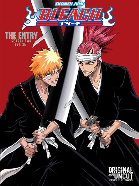 Maybe you would like to learn more about one of these? Season 2: The Entry | Bleach Wiki | FANDOM powered by Wikia