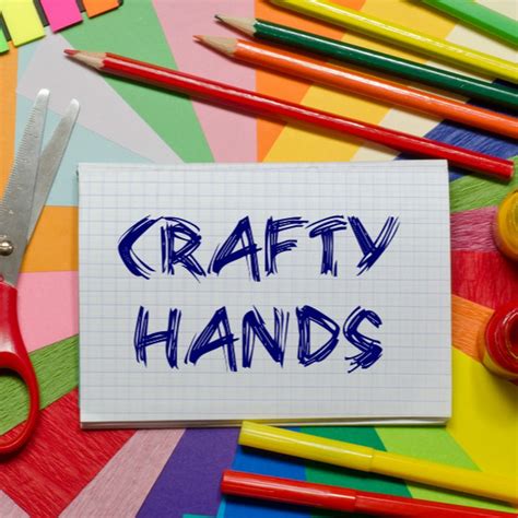 Crafty Hands Youtube