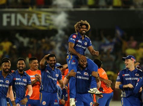 Follow sportskeeda for the latest dream 11 ipl 2020 scores, today's ipl match score. IPL 2020: Lasith Malinga, RCB's Isuru Udana to miss ...