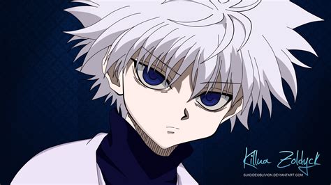 Gon And Killua Wallpaper Images