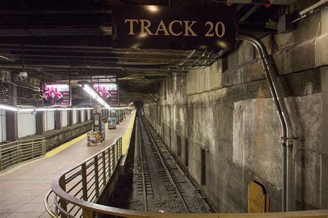 Grand Central Terminal La Gare Monumentale De New York ©new York