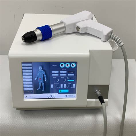 Gainswave Pneumatic Shockwave Machine Focused Shock Wave Therapy For Ed