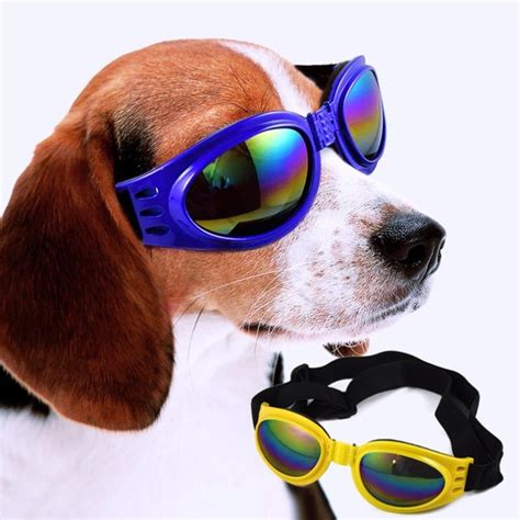 Dog Protection Goggles Uv Sunglasses Foldable Pet Dog Glasses Dog Pet