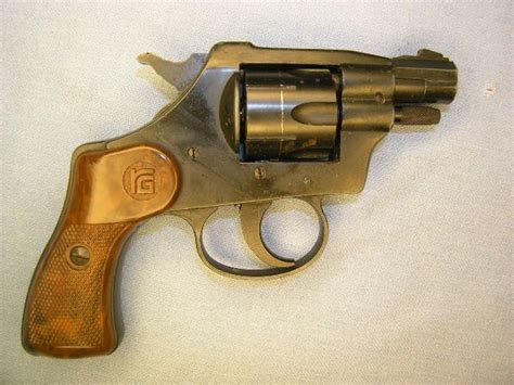 Rg 23 Double Action 22 Lr Revolver W2 For Sale At