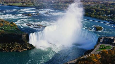 Awesome Pixel 3 Niagara Falls Wallpapers with wow factor - WALLPAPER