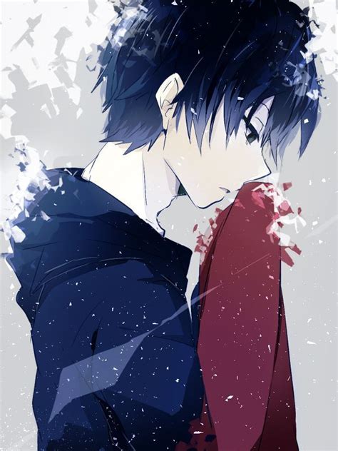 Image Result For Anime Boy Profile View Handsome Anime Anime Art Anime