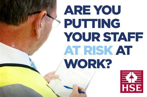 are you putting your staff at risk at work howarths hr