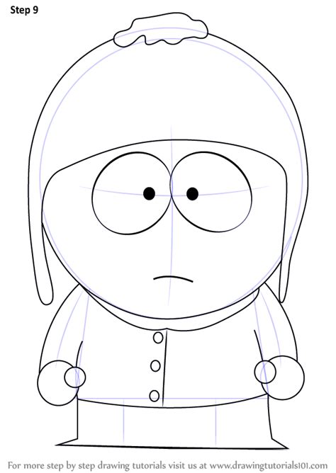 How To Draw Craig Tucker From South Park South Park Step By Step