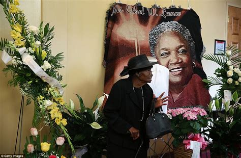 Charleston Mourning As First Funerals Begin For Victims Of Church