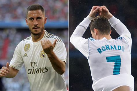 Hacken Andere Ziehe Die Wolle über Die Augen Real Madrid Jersey Number