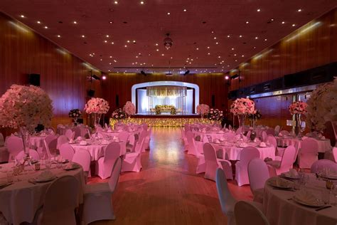 Best Caribbean And African Wedding Venue London Civic Suite