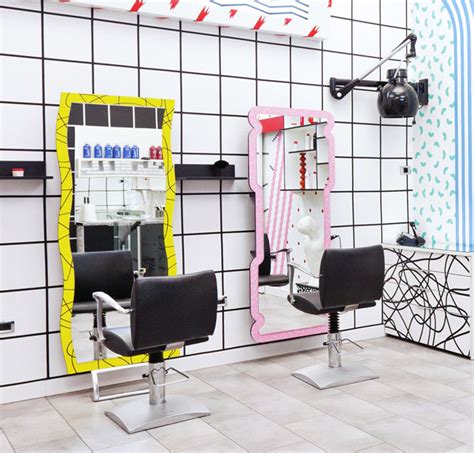 Styling Hair Salon Or A Paper Doll House Commercial