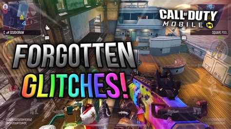 Some Of The Best Forgotten Cod Mobile Glitches 1 Call Of Duty