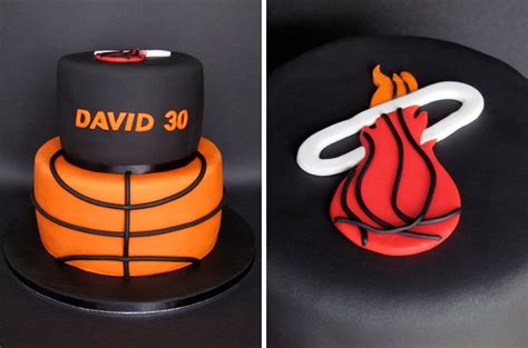 Basketball Cake Bolos De Basquete Bolo Aniversario Infantil Bolo De Cupcake
