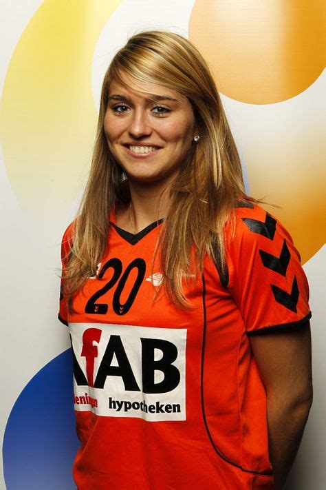She represented the netherlands in younger age categories as well and collected the silver medal at the 2011 women's 19 european handball championship. 25 Handball - the best Sport in the world --Ideen ...