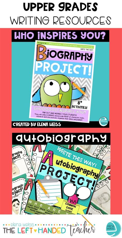 Engage Elementary Students In The Writing Process With These Fun No