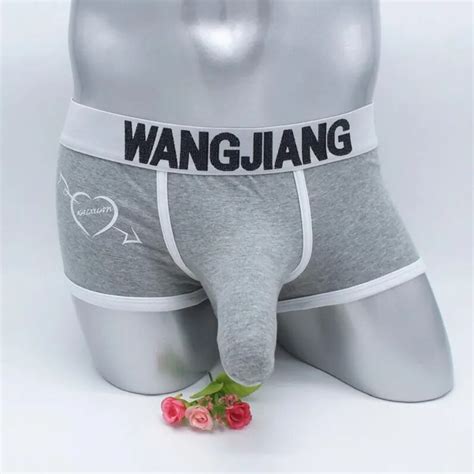 Brand New Mens Funny Panties Underpant Men Pouch Bulge Erotic Underwear Free Download Nude