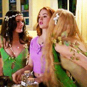 Rose Mcgowan Charmed Paige Matthews Gif Find On Gifer