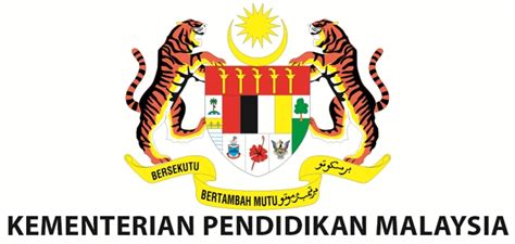 Logo Kementerian Pendidikan Malaysia Vector Logo Kementerian
