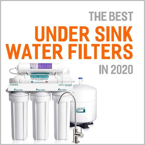 Top 5 Best Under Sink Water Filters Of 2022 Buyer S Guide Reviews Artofit