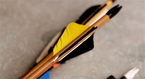 How To Cut Carbon Arrows Safely Step By Step Instructions To Follow