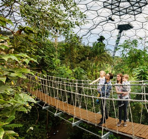 The Eden Project 6 Top Facts